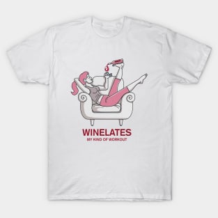 Winelates T-Shirt